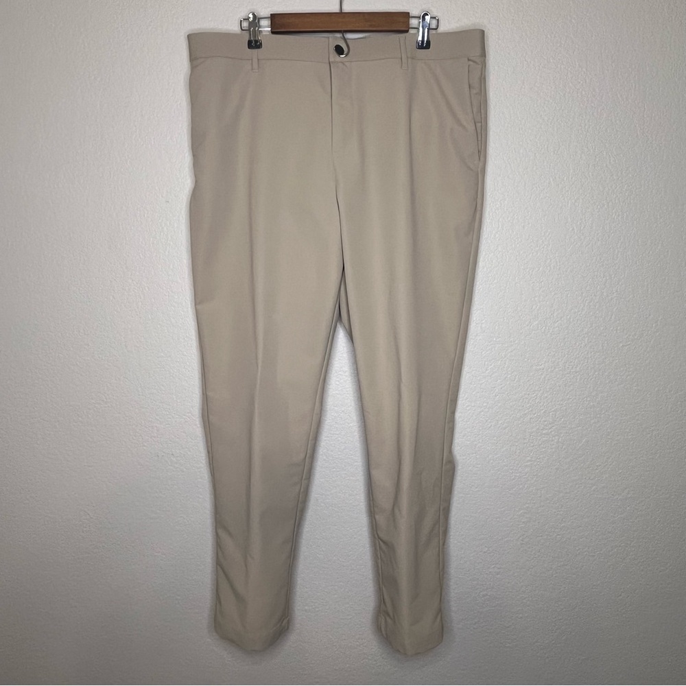 Banana Republic Tan Performance Men's Pants Size 38/30